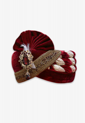 Rajasthani Wedding Pagri