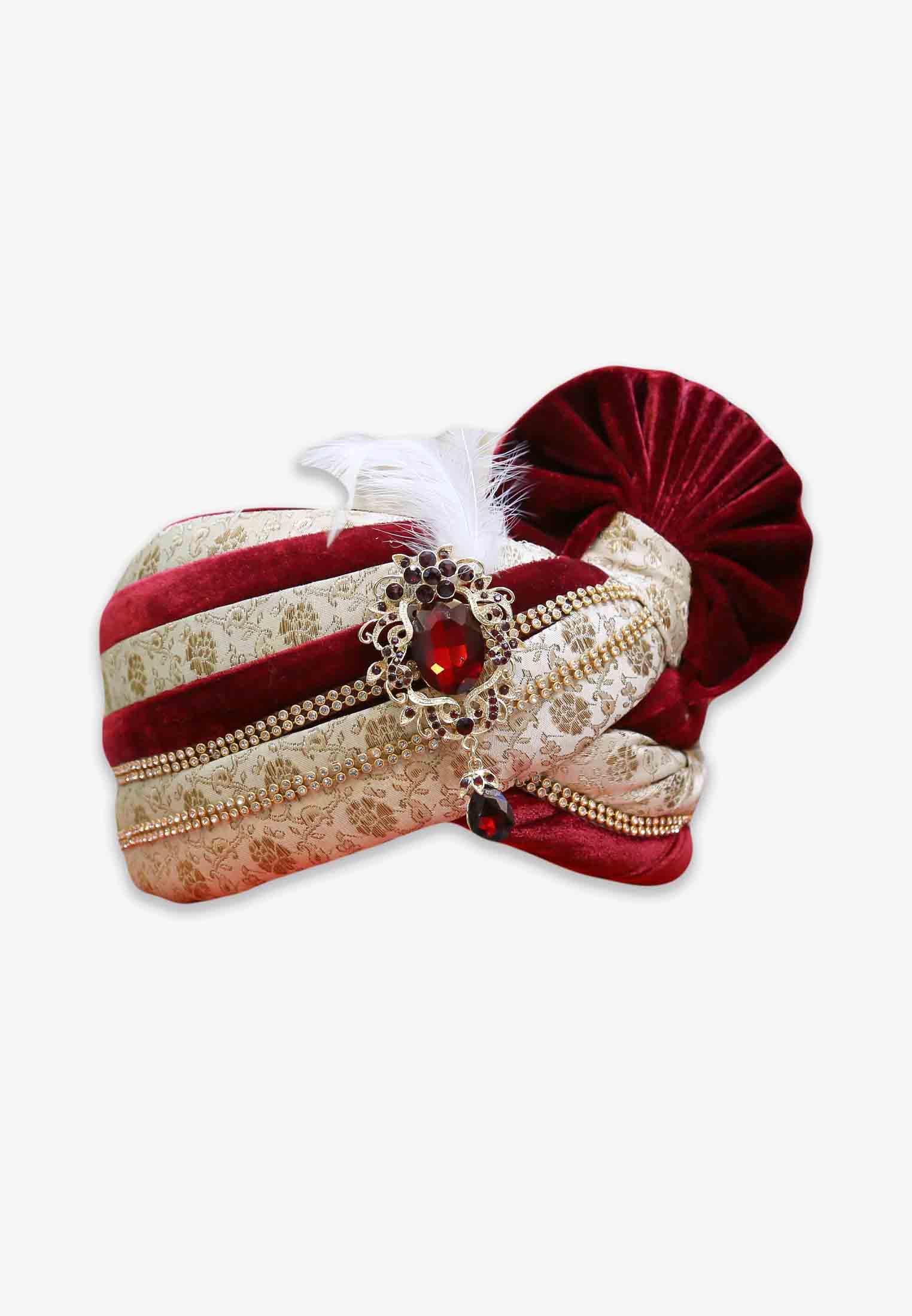 Rajasthani Wedding Pagri