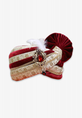 Rajasthani Wedding Pagri