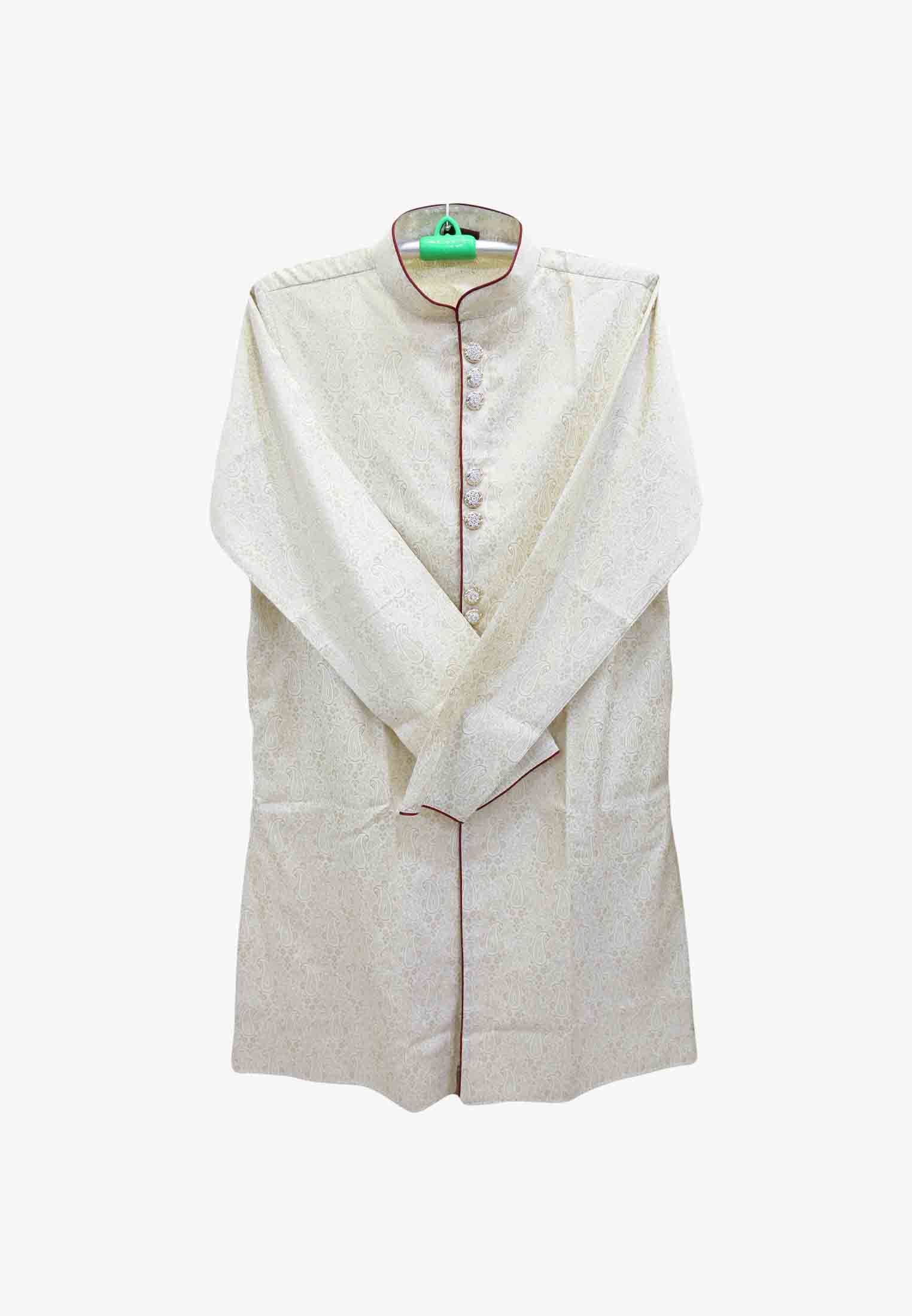 White stylist Panjabi