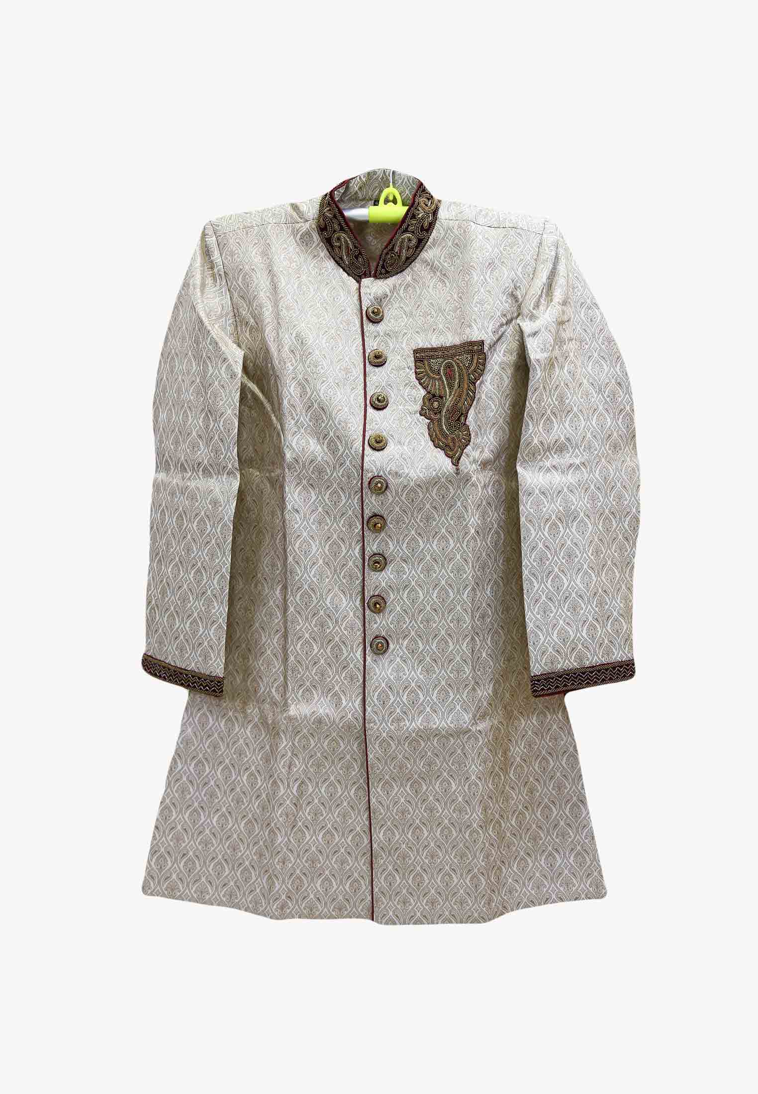 Indian Nagpuri Sherwani