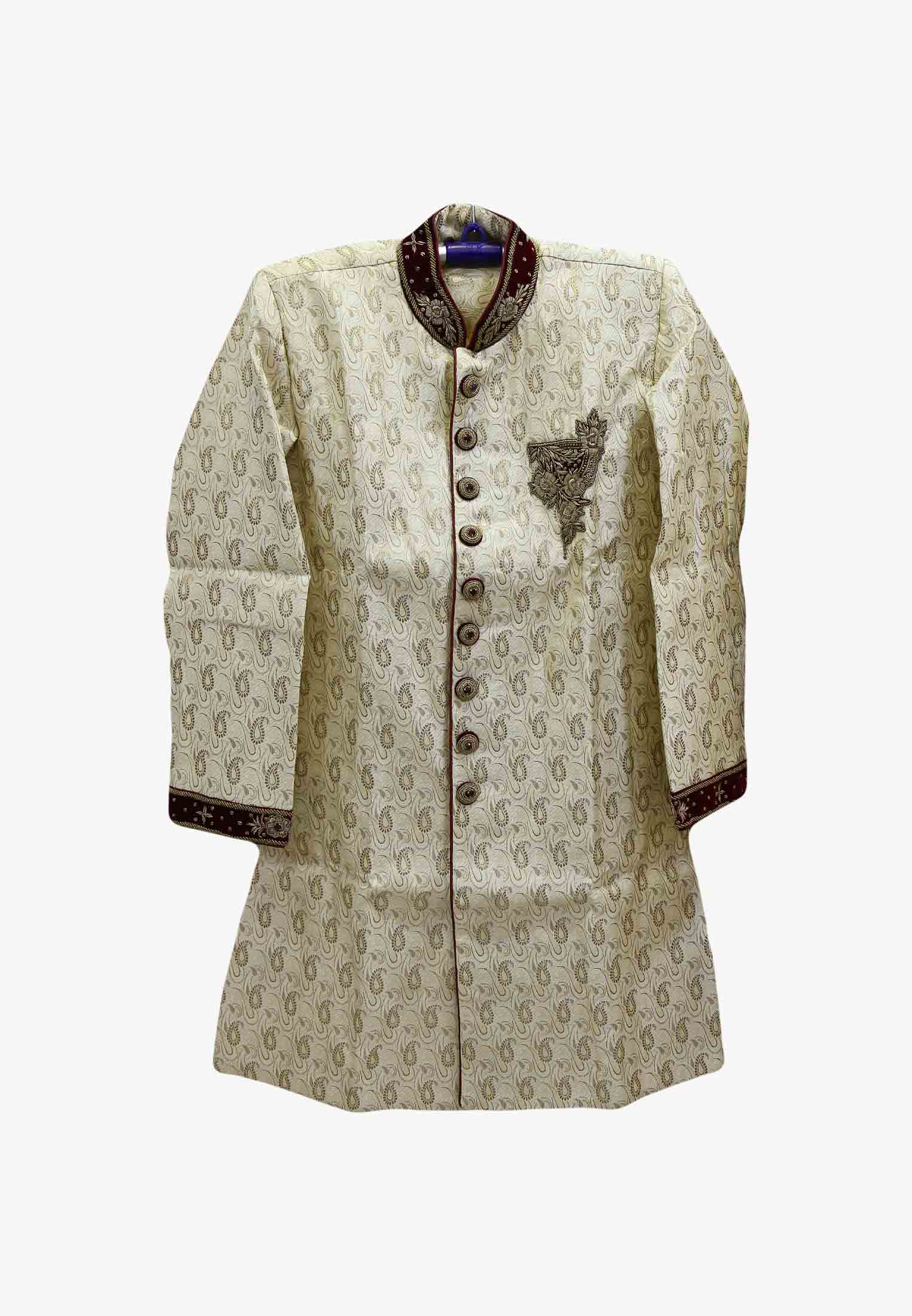 Indian Nagpuri Sherwani