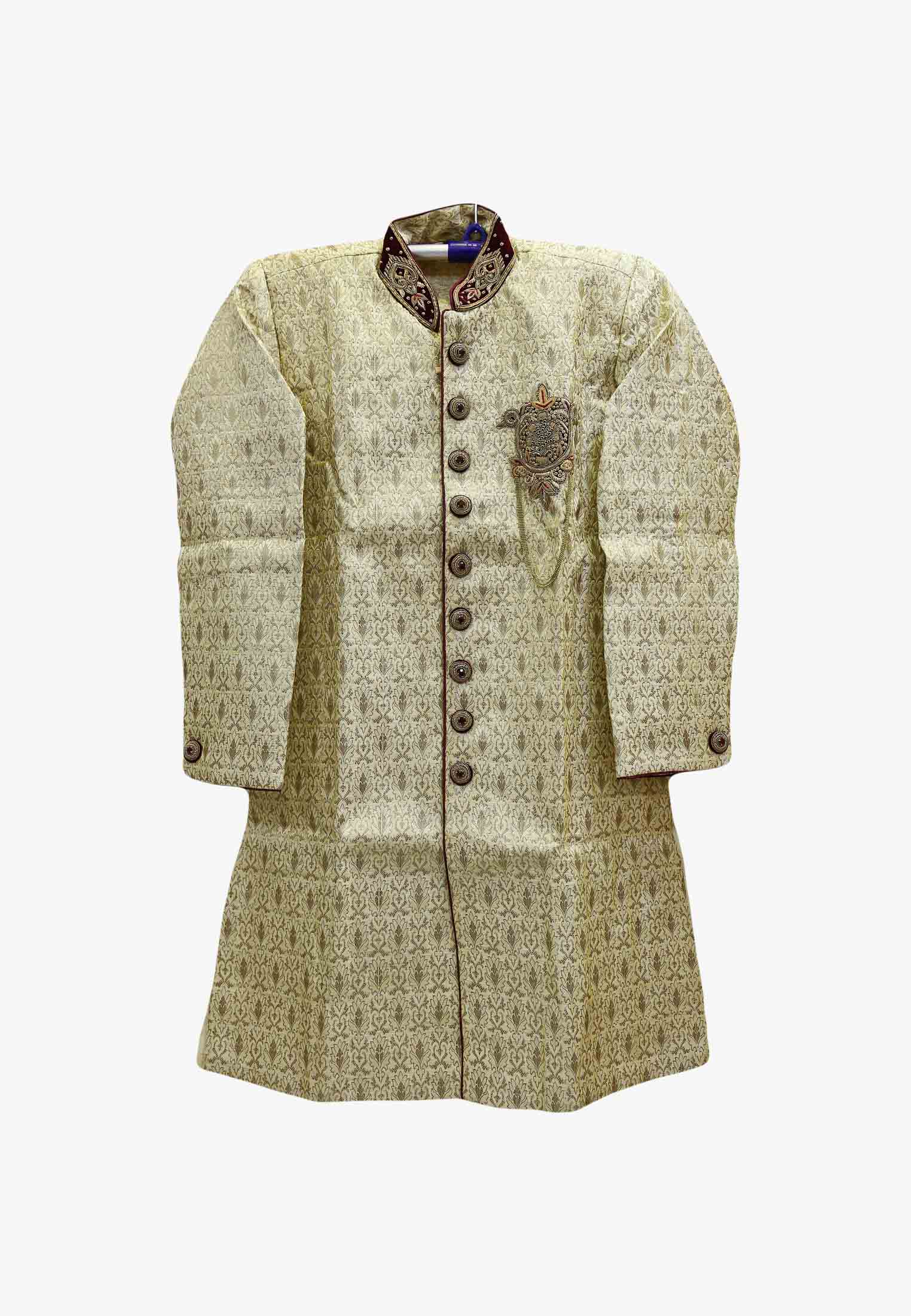 Indian Nagpuri Sherwani