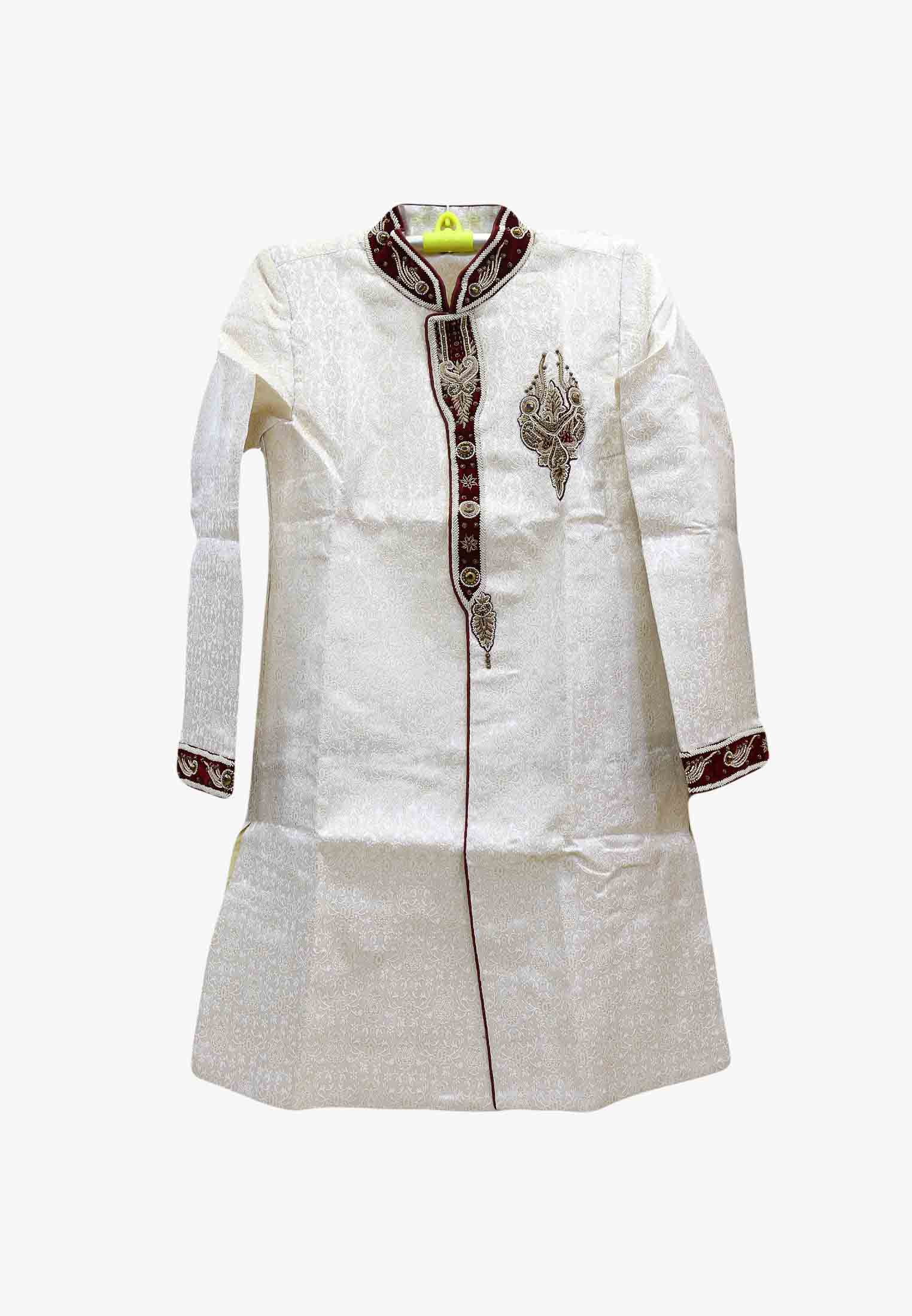 Indian Nagpuri Sherwani