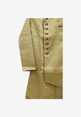 Kolkata Wedding Sherwani