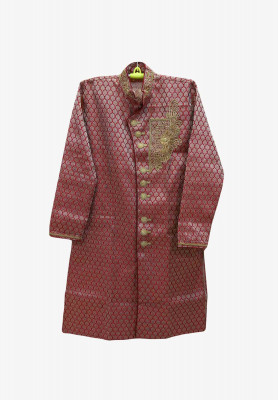 Kolkata Wedding Sherwani