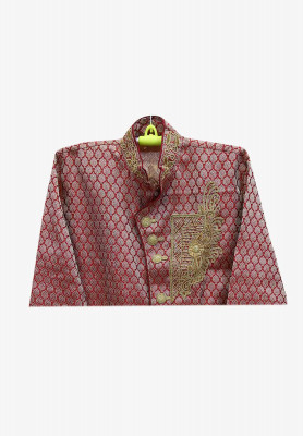 Kolkata Wedding Sherwani
