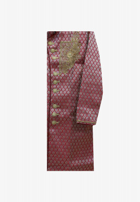 Kolkata Wedding Sherwani