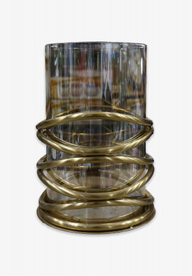 Crystal Candle Stand