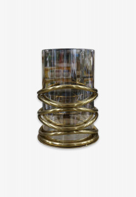 Crystal Candle Stand