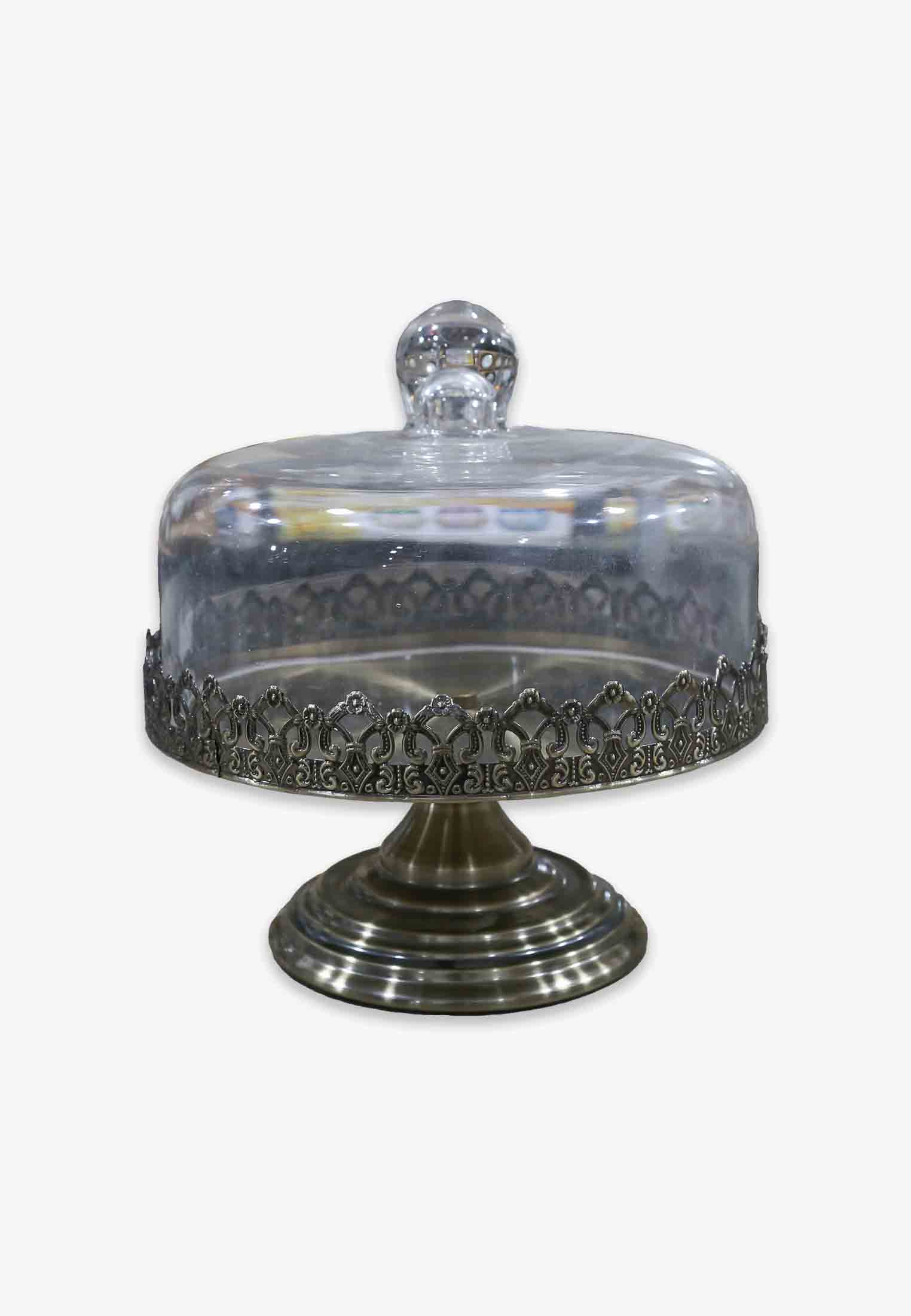 A Beautiful Cake Stand