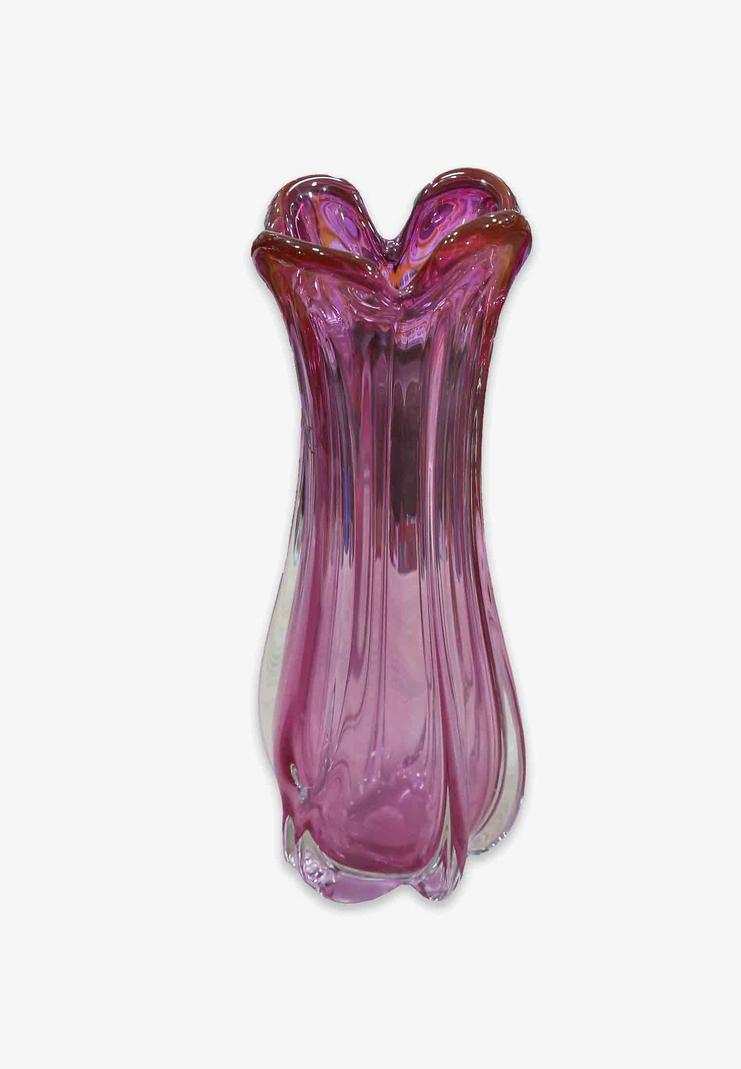 A Beautiful Rassian Flower Vase