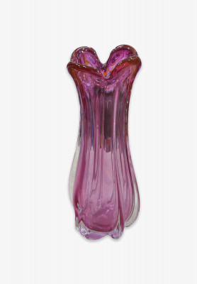 A Beautiful Rassian Flower Vase
