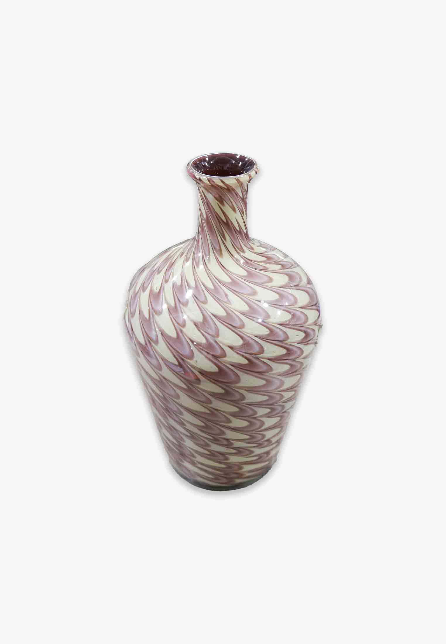 A Beautiful China Flower Vase