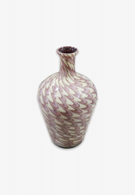 A Beautiful China Flower Vase