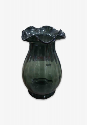 A Beautiful China Flower Vase