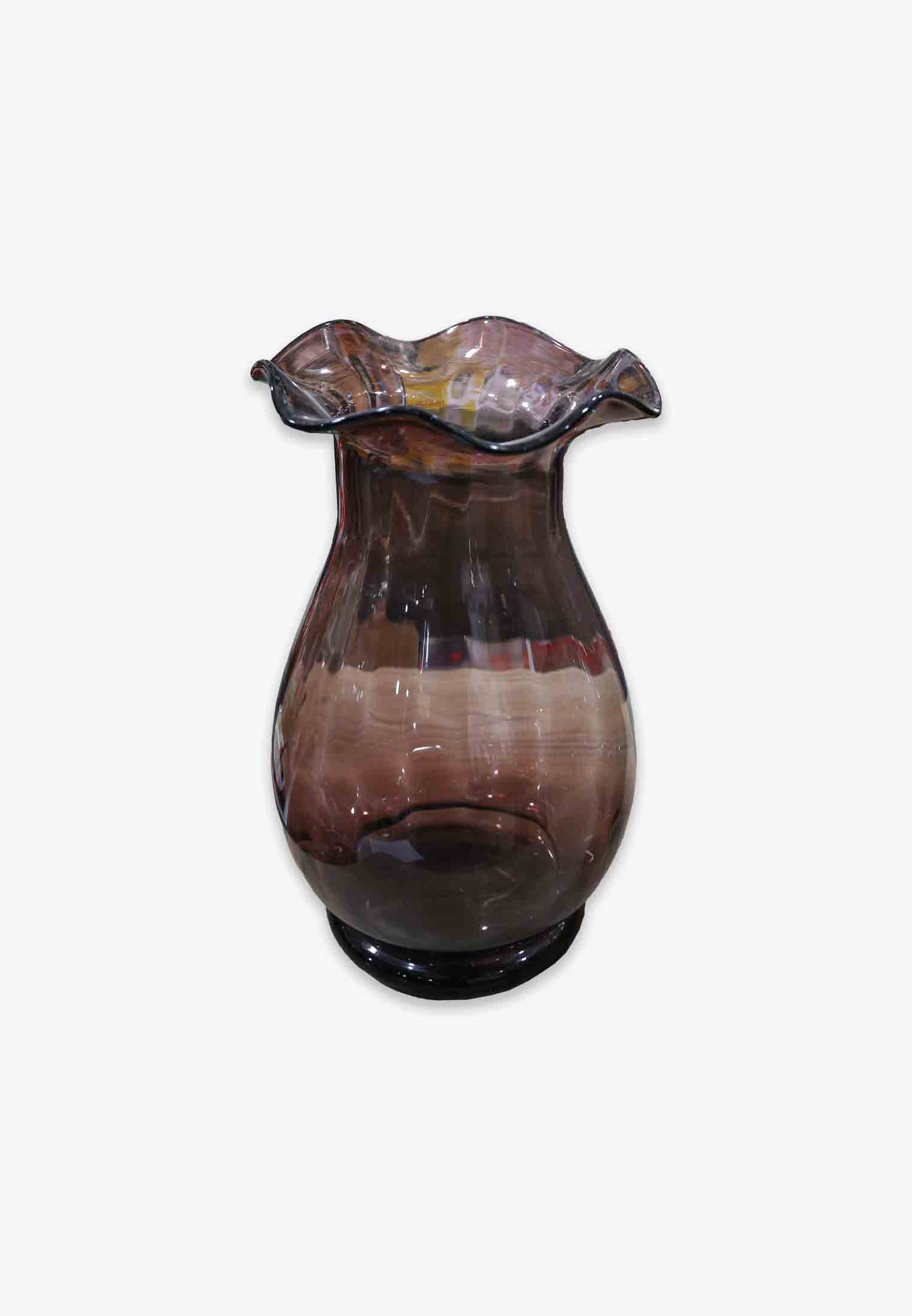 A Beautiful China Flower Vase