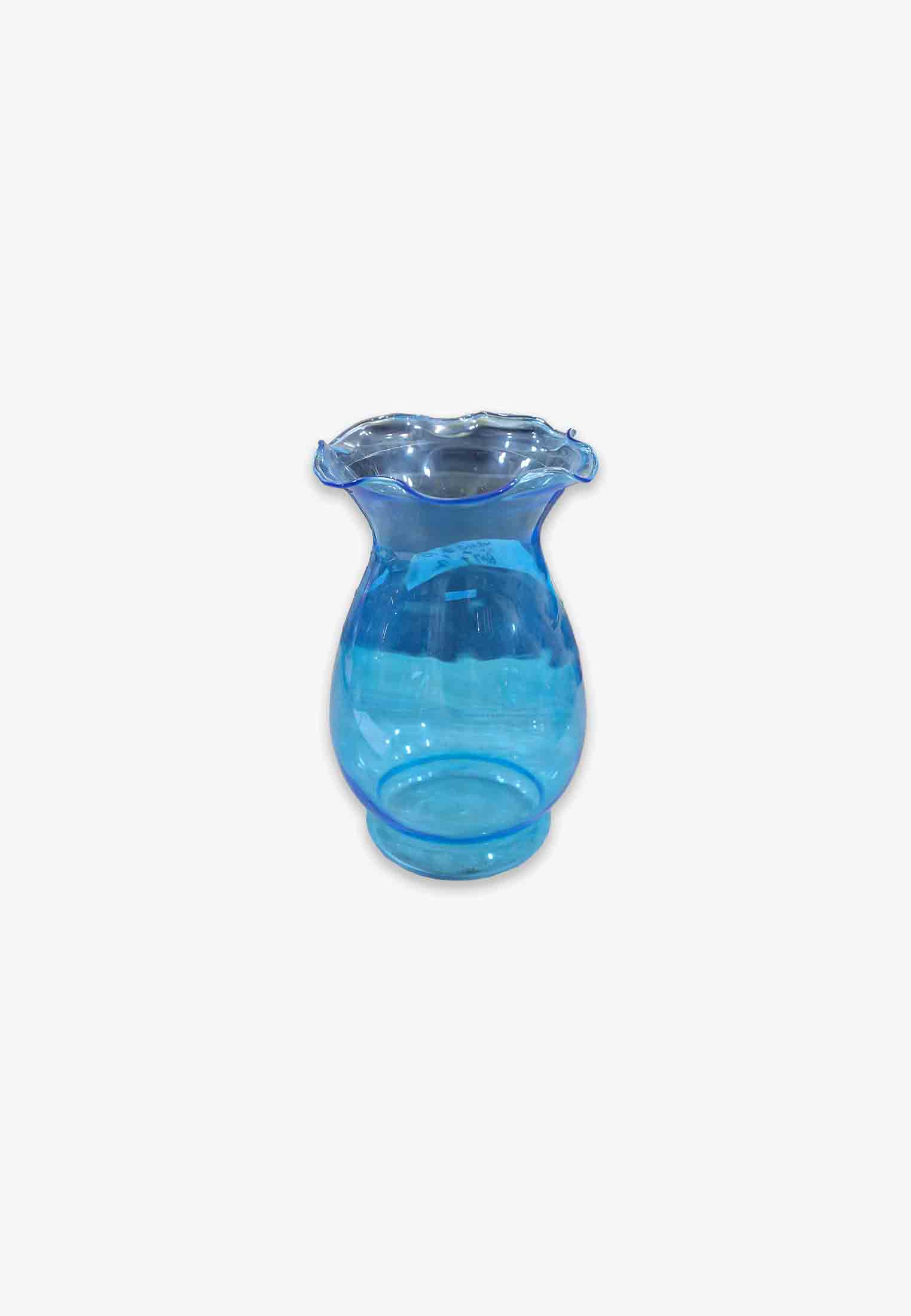 A Beautiful China Flower Vase