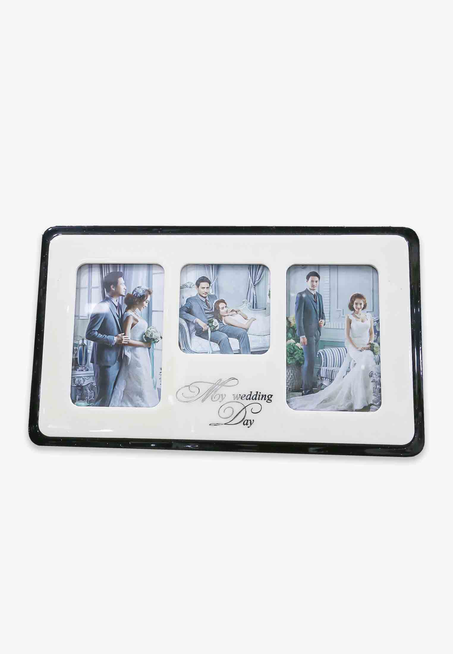 Wedding photo frame