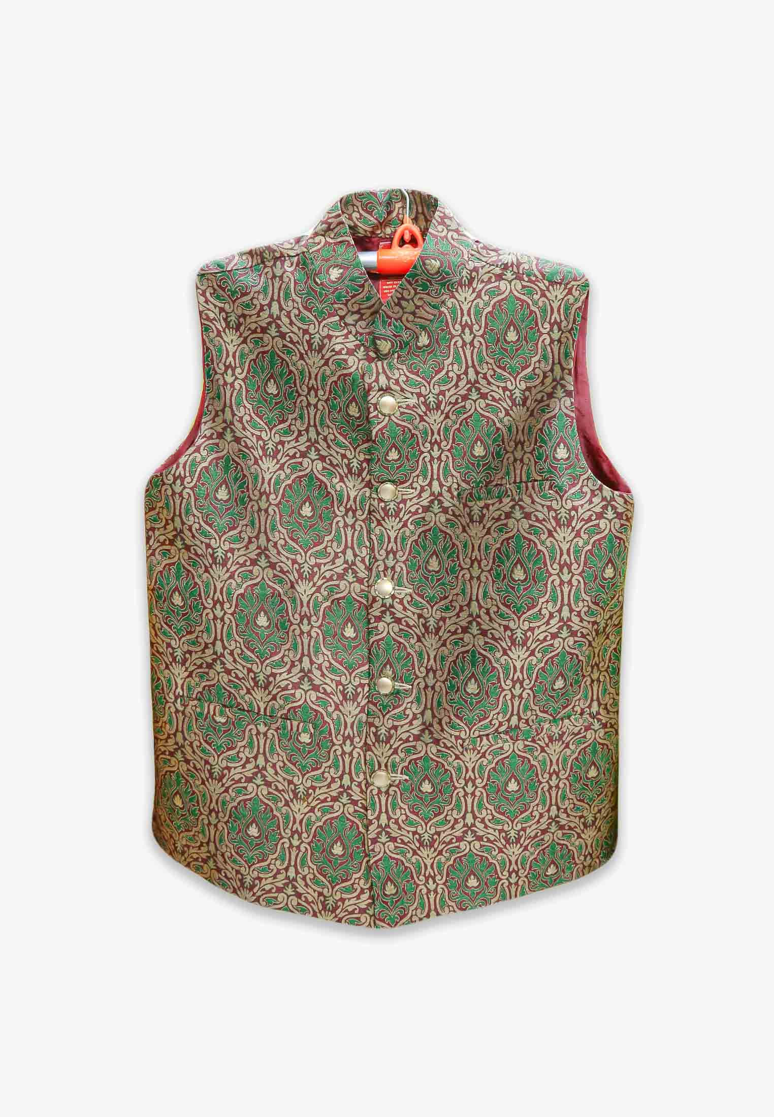 Green Indian Nagpuri Koti