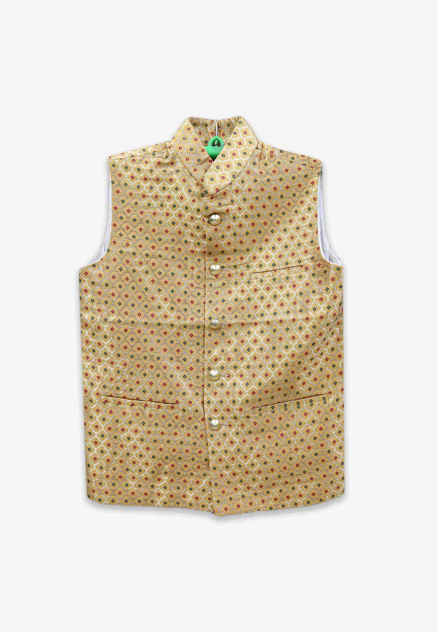 Golden Indian Nagpuri Koti