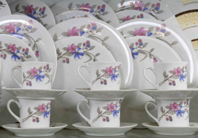 32 Pieces Artisan Dinner Set