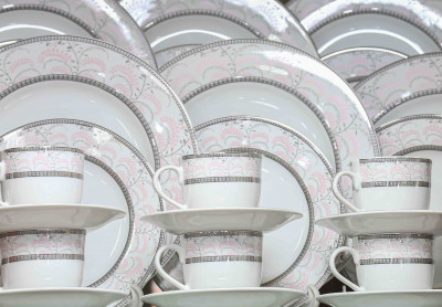 32 Pieces Monno Dinner Set