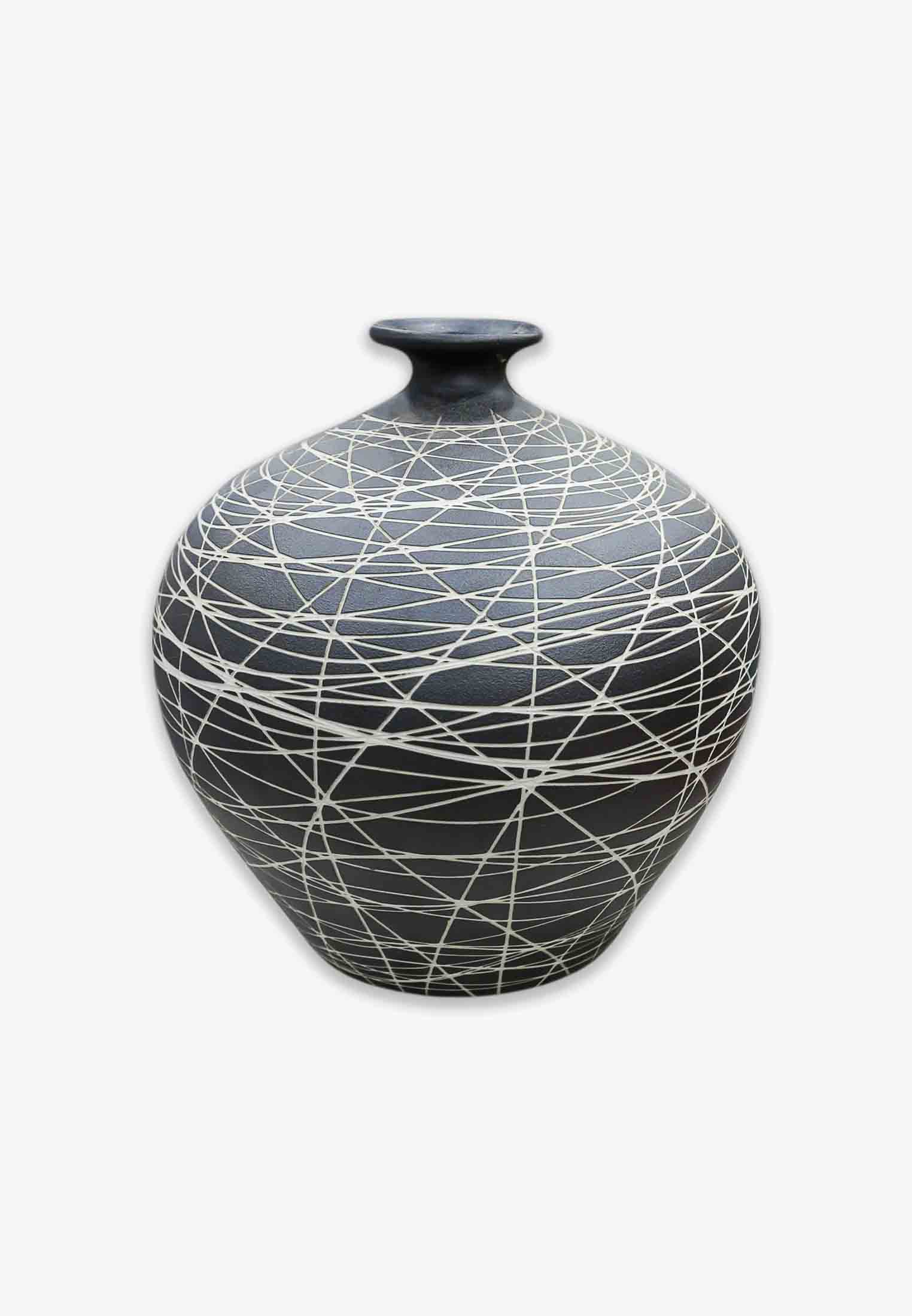 A Beautiful Chinese Flower Vase