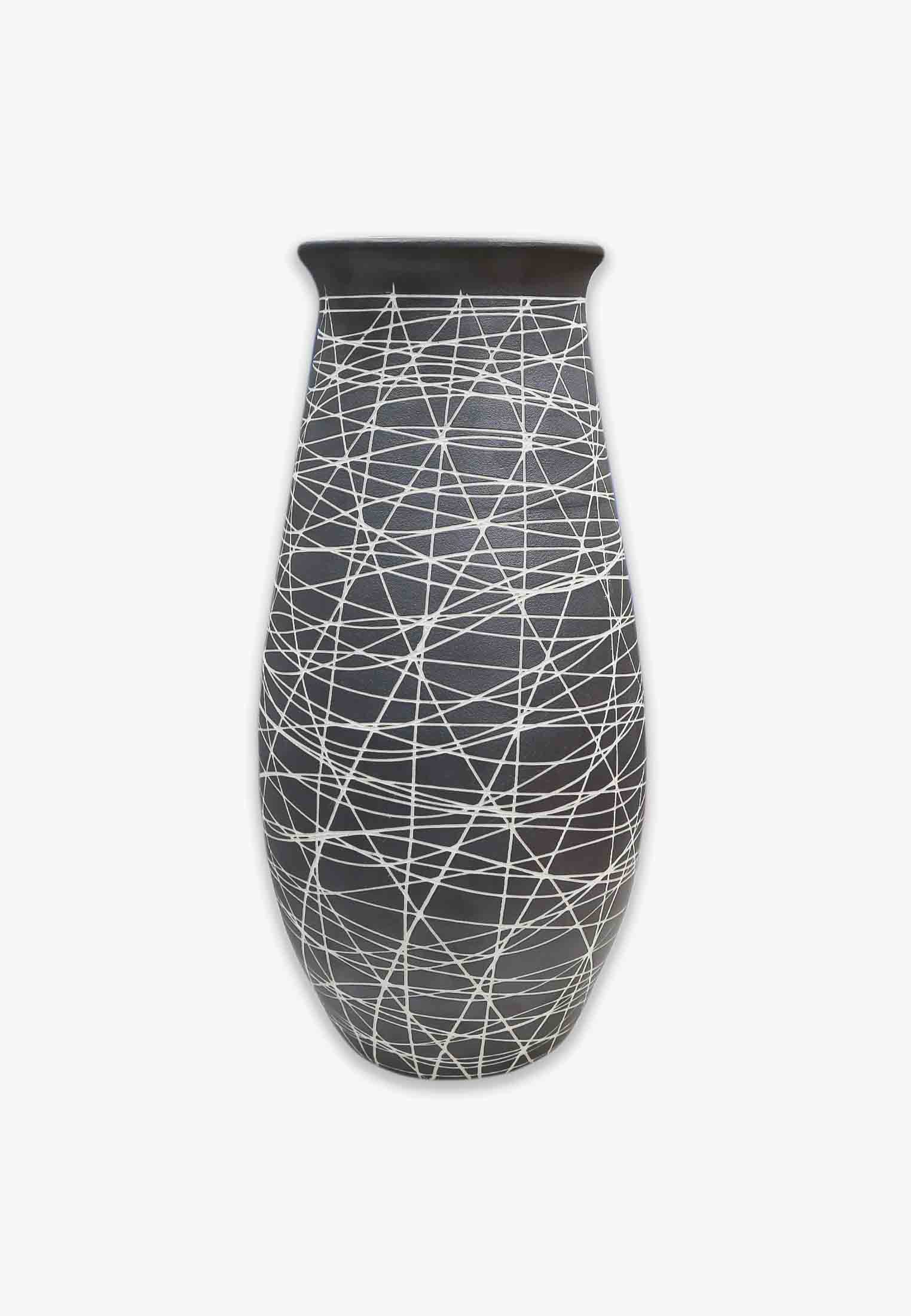 A Beautiful Chinese Flower Vase