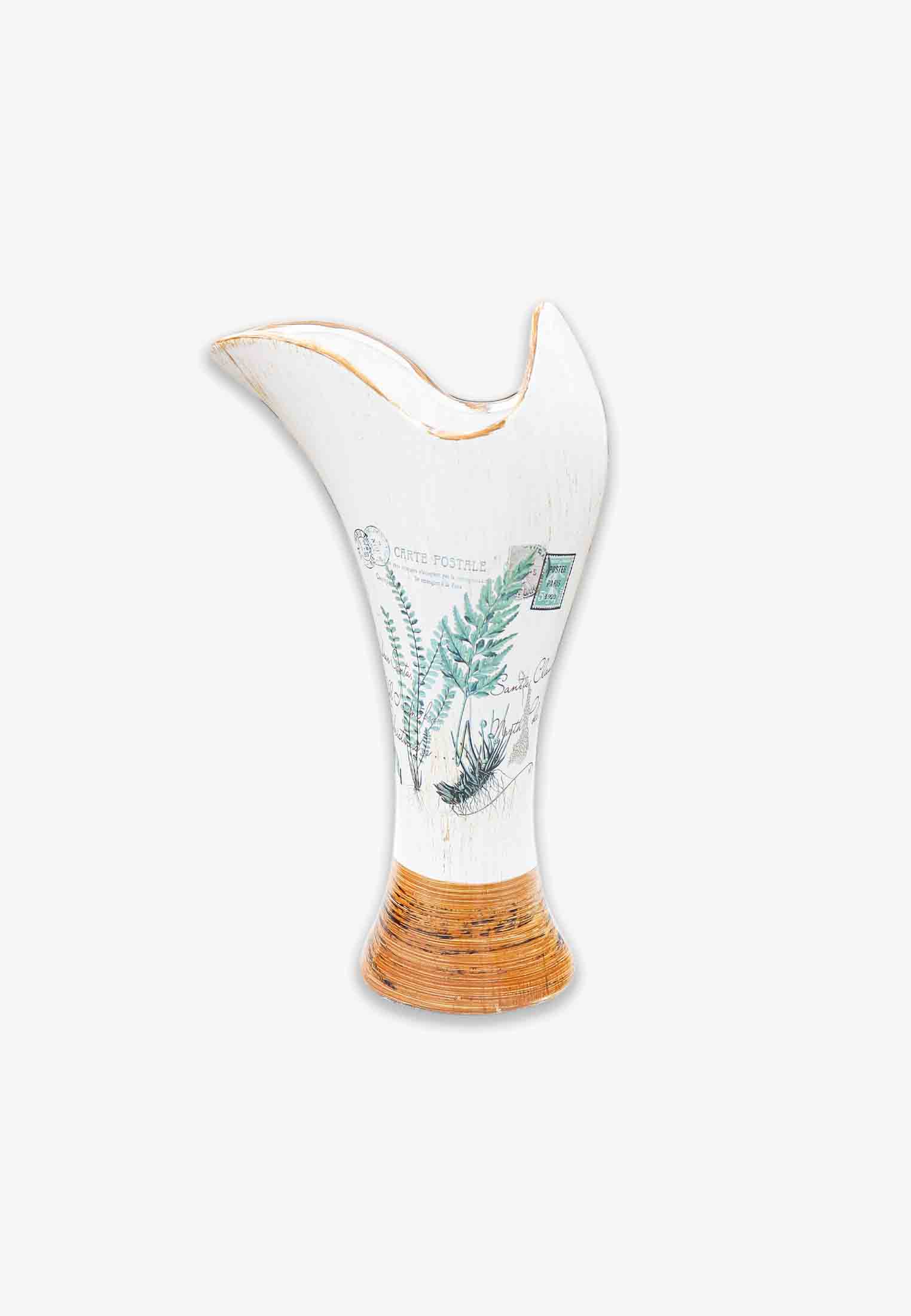 A Beautiful Chinese Flower Vase