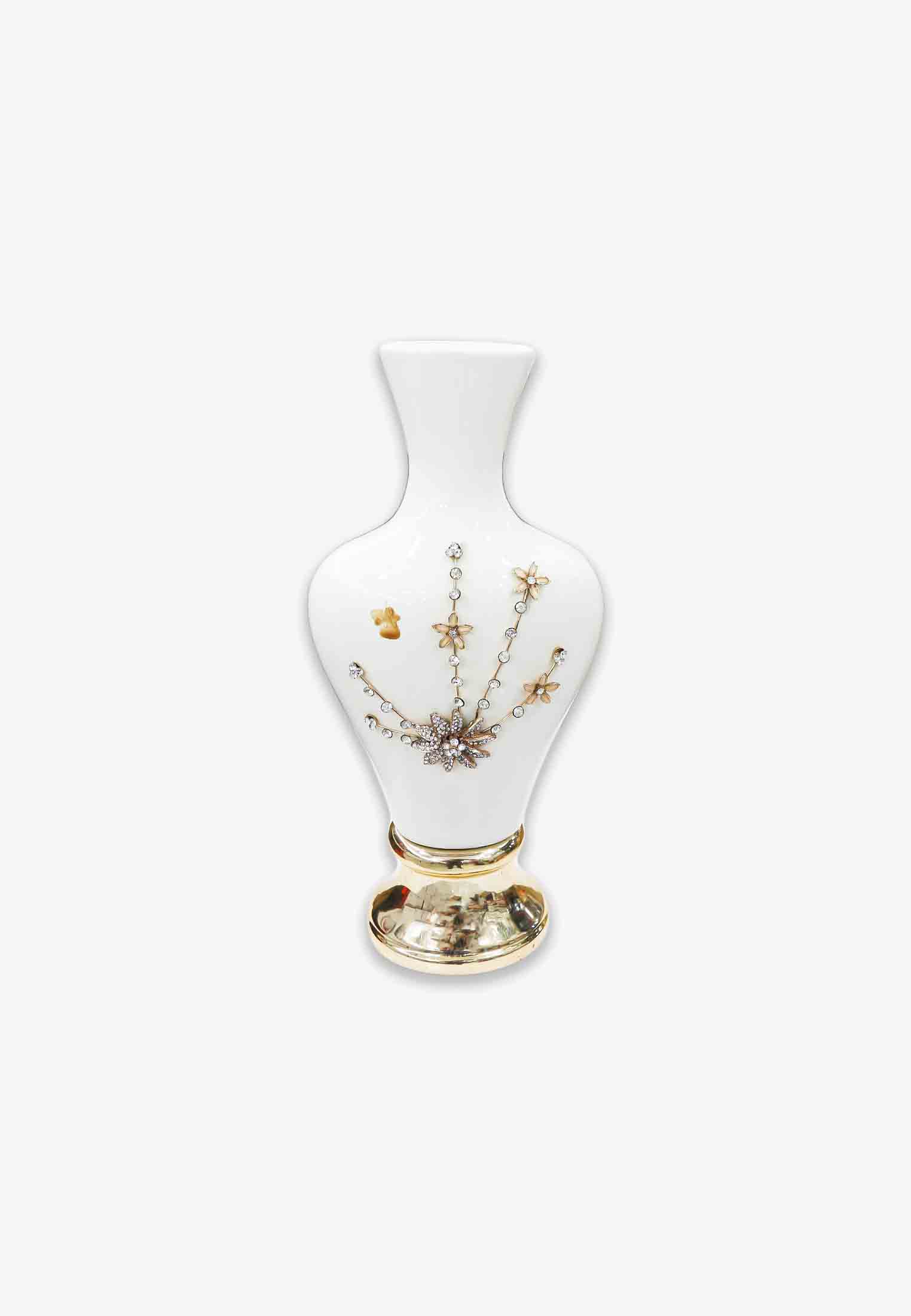 A Beautiful Chinese Flower Vase