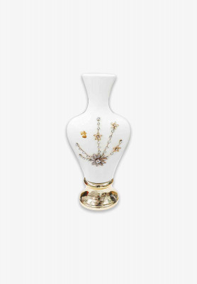 A Beautiful Chinese Flower Vase