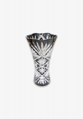A Colorful Chinese Flower Vase