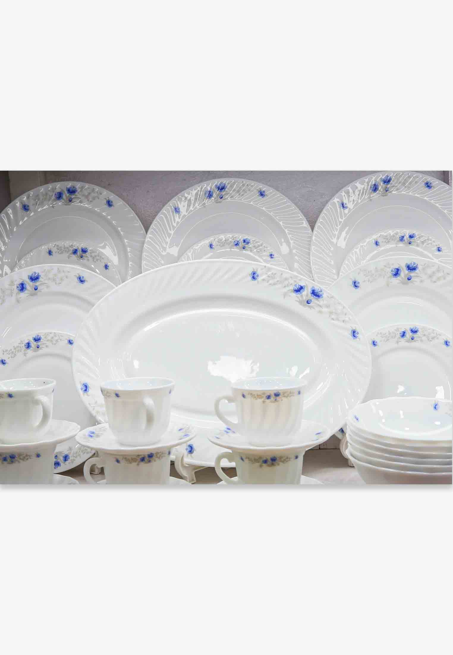 32 PIECES DINNER SET