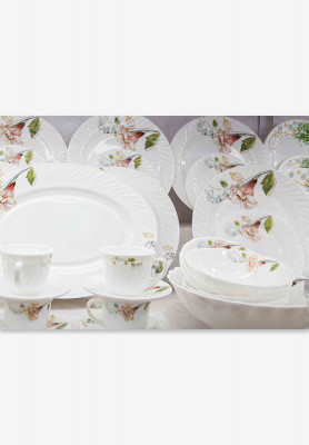 32 PIECES DINNER SET