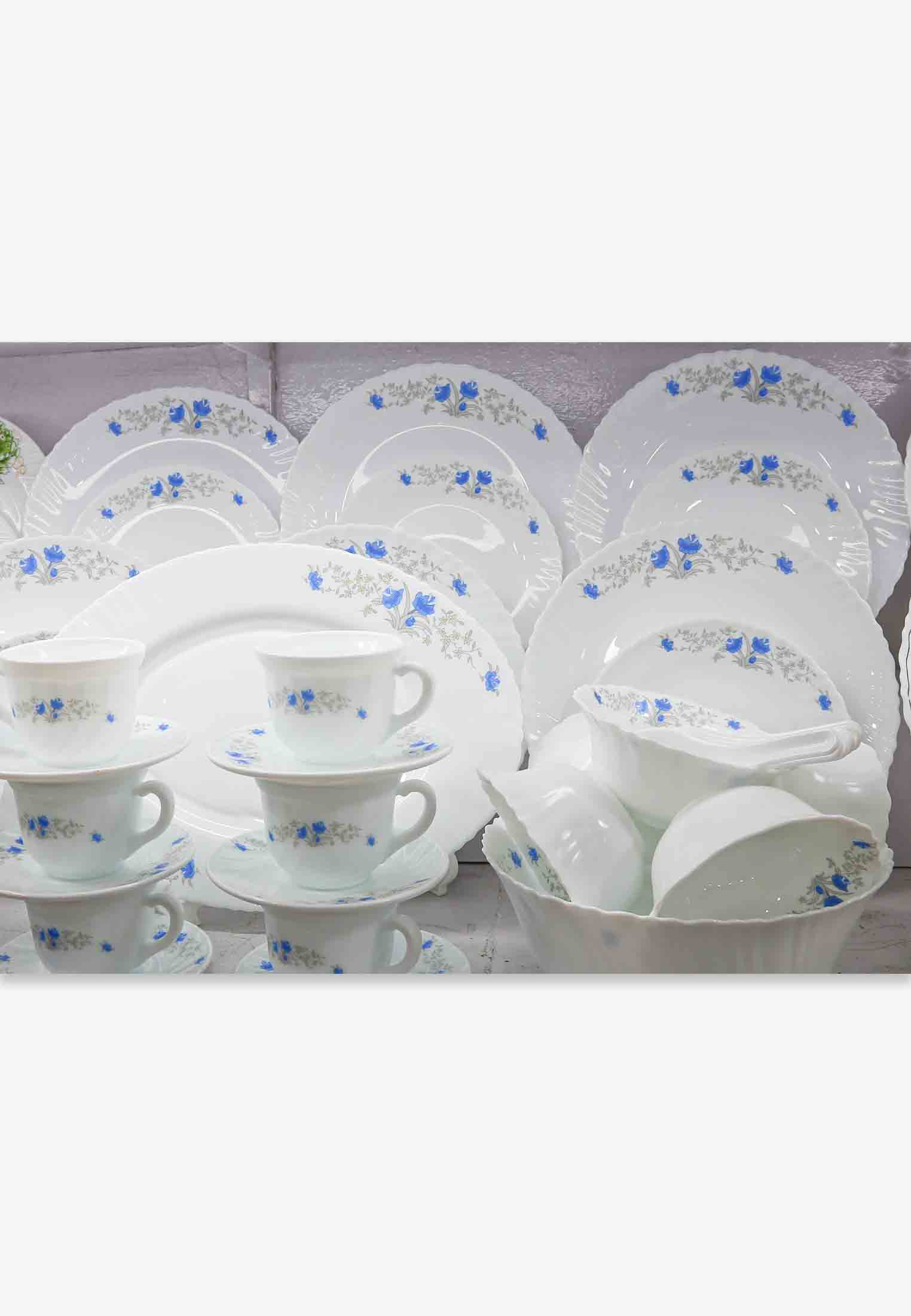 52 PIECES DINNER SET