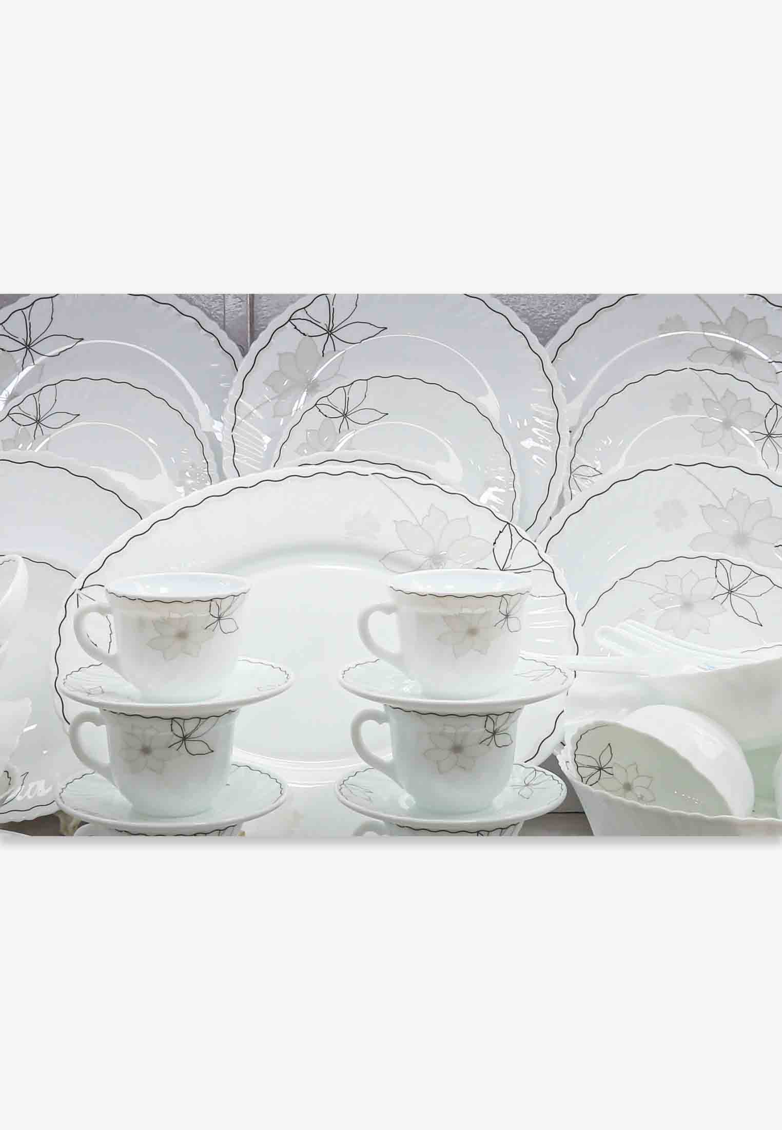 52 PIECES DINNER SET