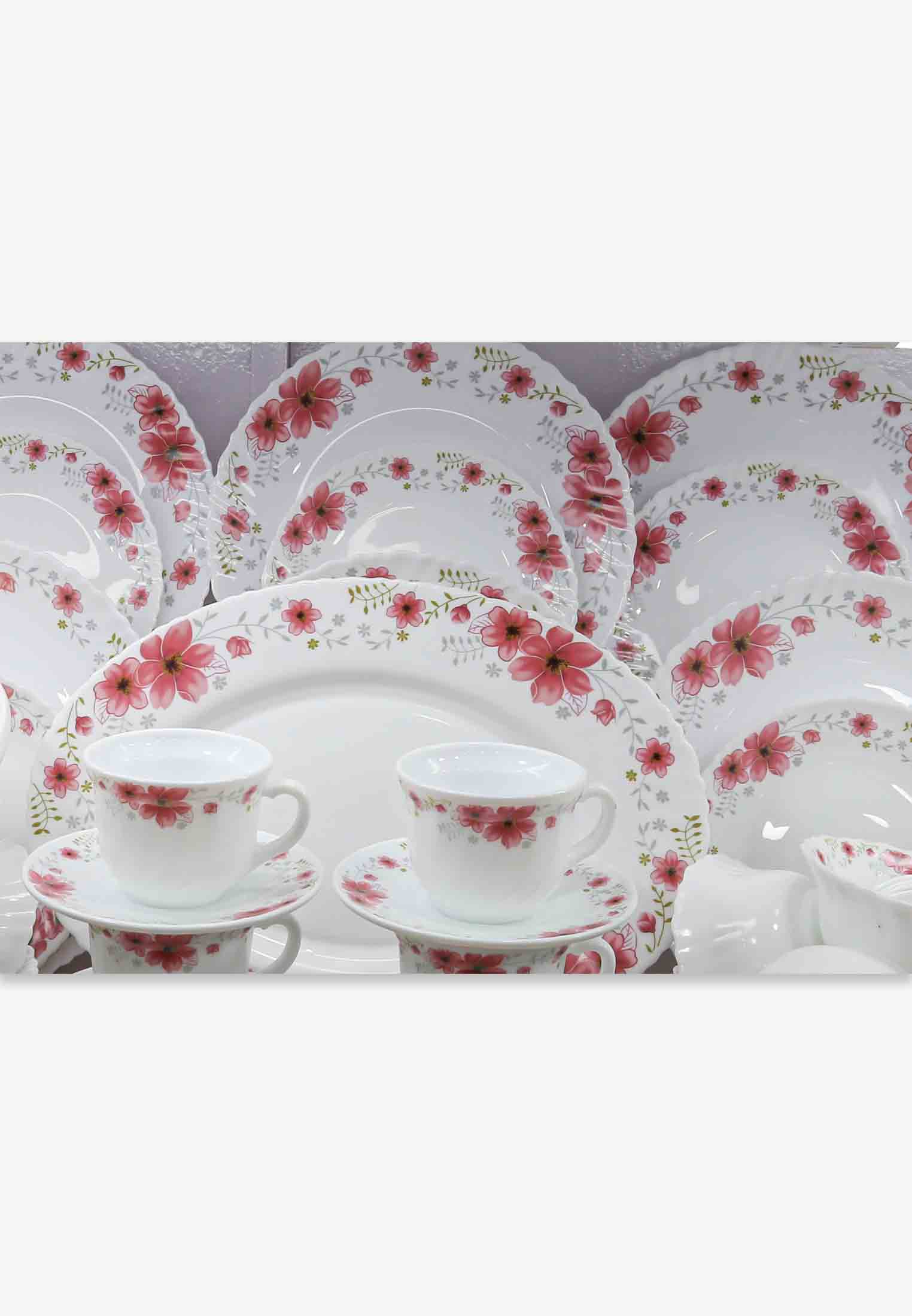52 PIECES DINNER SET