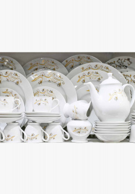 36 Pieces  Dinner Set