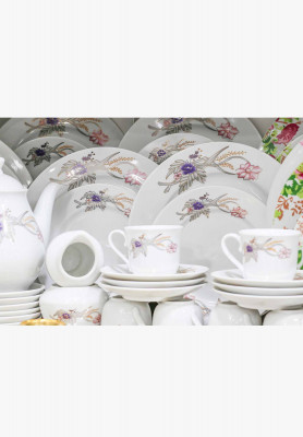 36 Pieces  Dinner Set