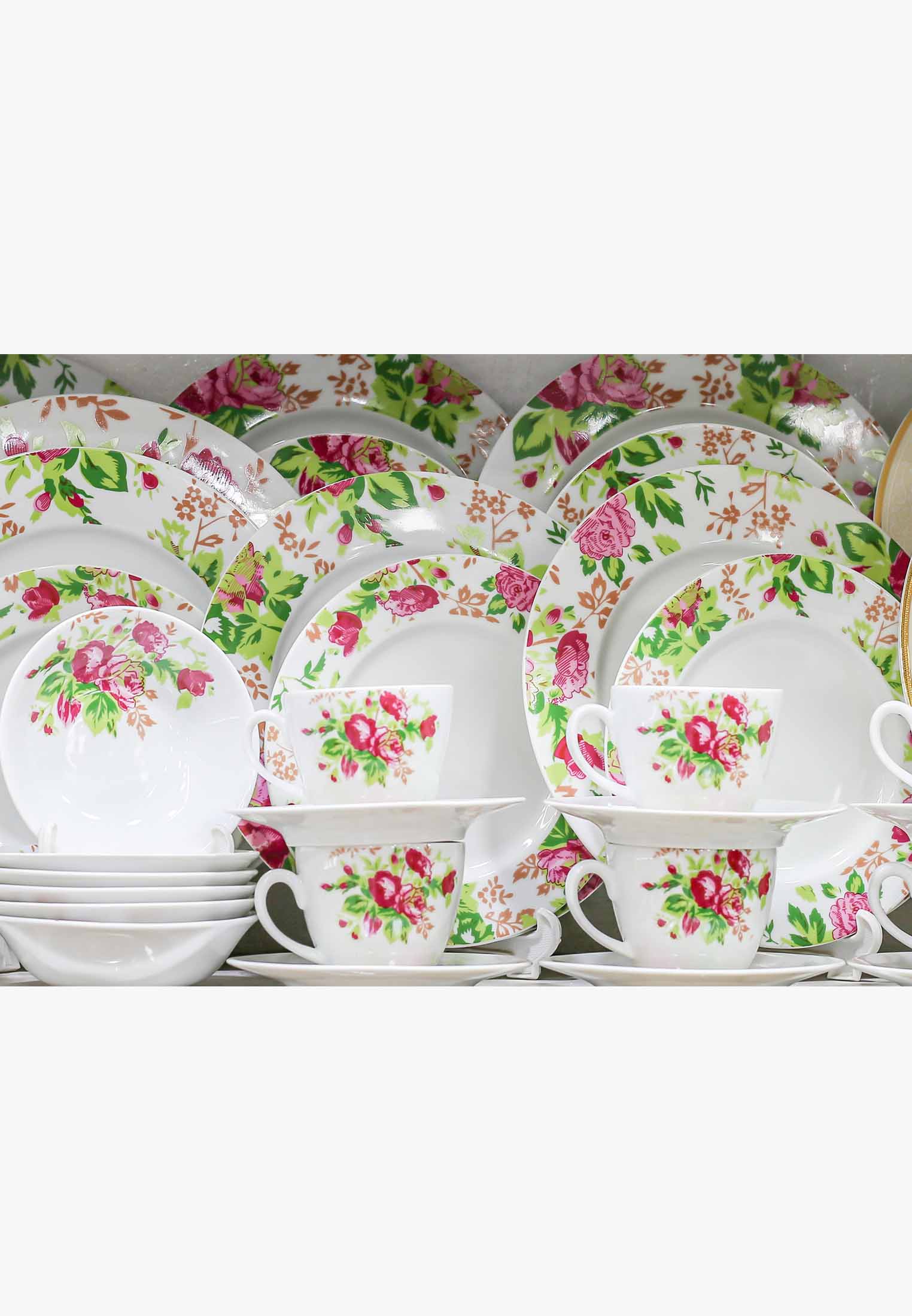32 Pieces Dinner Set