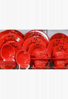 32 Pieces  Dinner Set