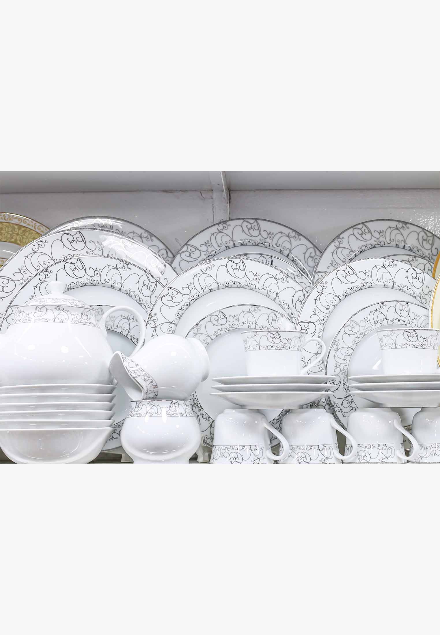 36 Pieces Dinner Set