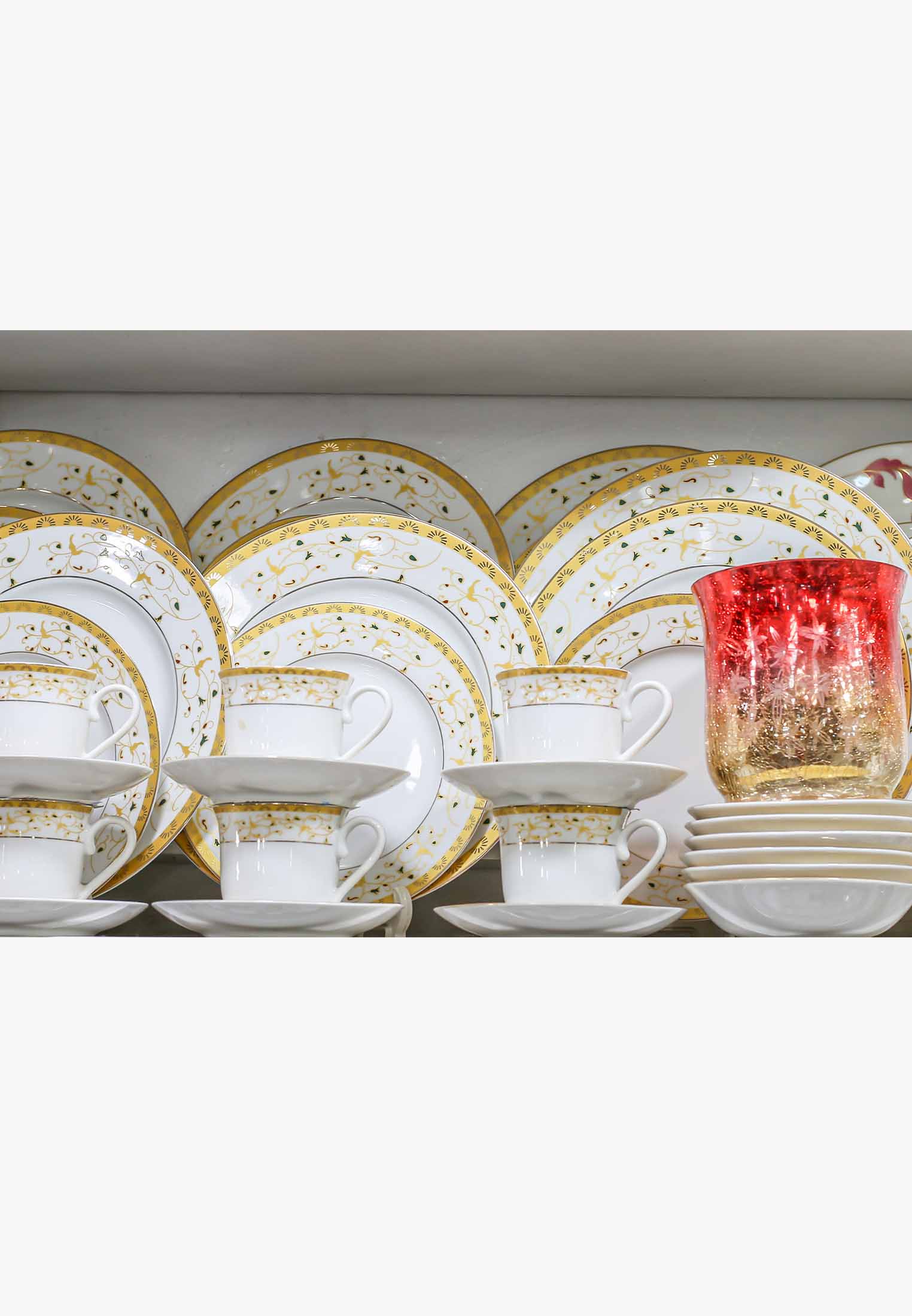 32 Pieces Dinner Set