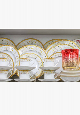 32 Pieces  Dinner Set
