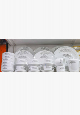 36 Pieces  Dinner Set