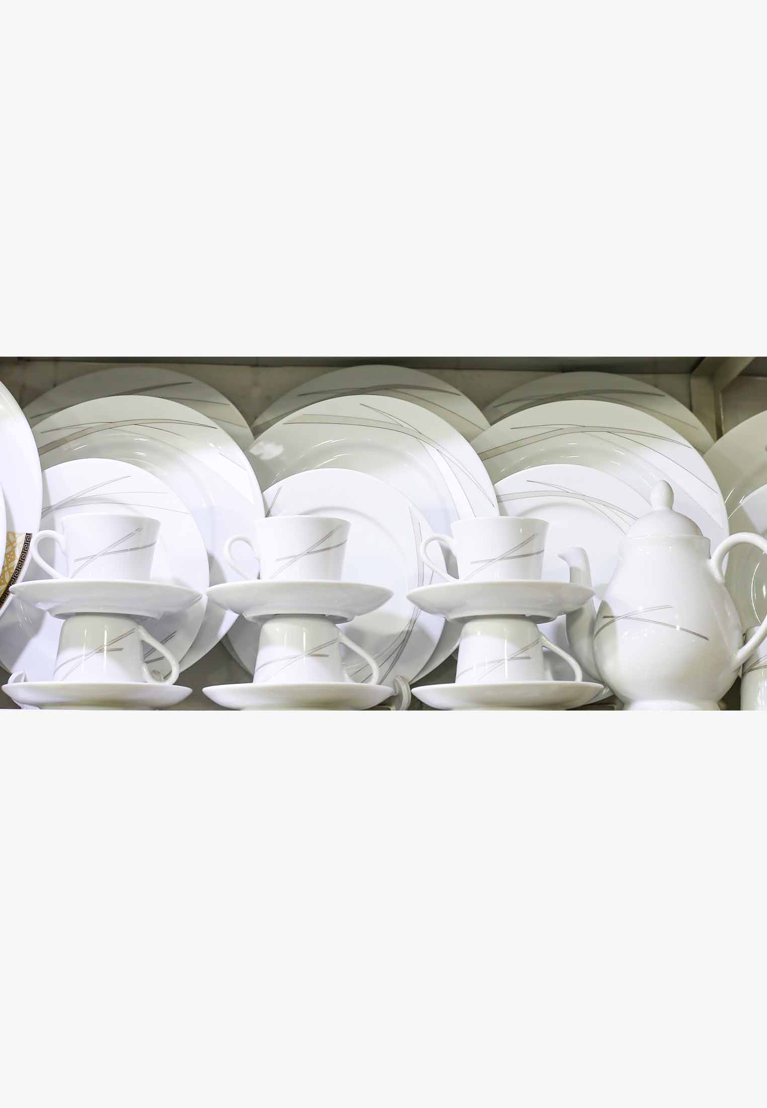 32 Pieces Dinner Set