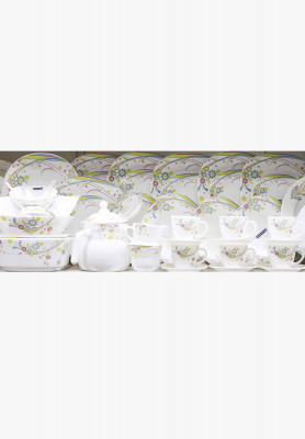 52 Pieces Dinner Set