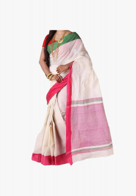 Slick Cotton Saree
