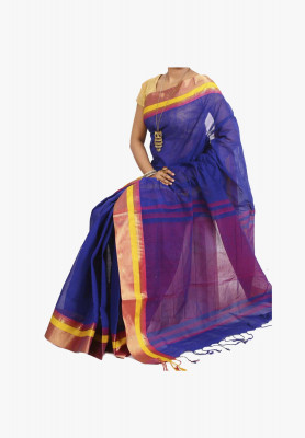 Slick Cotton Saree